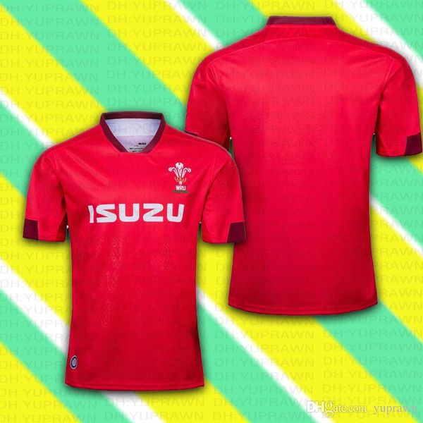 19 20 wales home rugby jersey 2019 2020 wales national rugby team jersey shirt red men shirt, Black;gray
19 20 wales home rugby jersey 2019 2020 wales national rugby team jersey shirt red men shirt, Black;gray