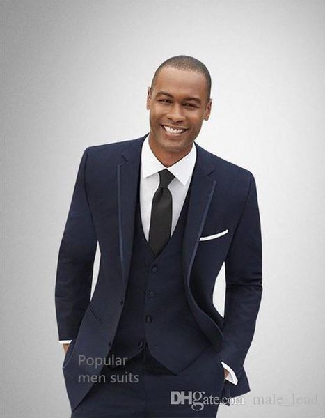 handsome groomsmen notch lapel groom tuxedos mens wedding dress man jacket blazer prom dinner 3 piece suit(jacket+pants+tie+vest) b113, Black;gray
handsome groomsmen notch lapel groom tuxedos mens wedding dress man jacket blazer prom dinner 3 piece suit(jacket+pants+tie+vest) b113, Black;gray