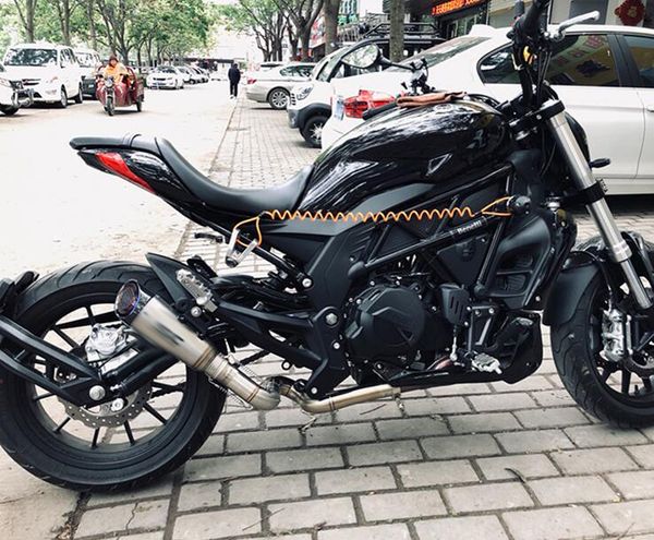 motorcycle exhaust muffler for benelli devil 502c modified exhaust pipe 502c modified scorpion pipe accessories
motorcycle exhaust muffler for benelli devil 502c modified exhaust pipe 502c modified scorpion pipe accessories