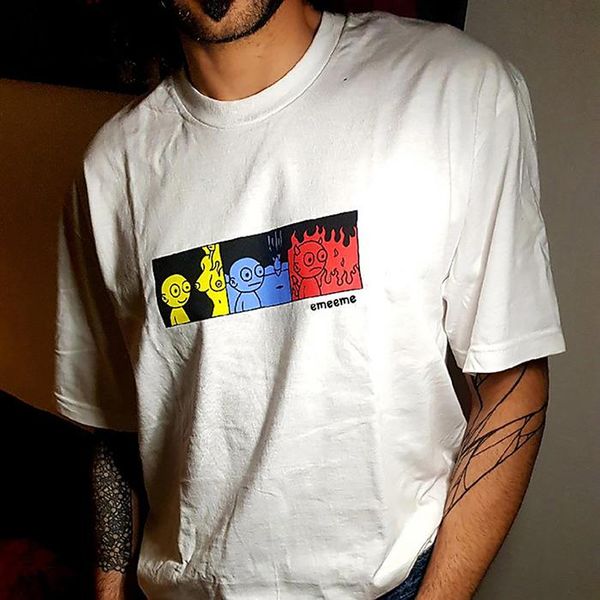 box logo 19fw life tee новый скейтборд прохладный футболки мужские футболки женщины хлопок повседневный hip hop, White;black
box logo 19fw life tee новый скейтборд прохладный футболки мужские футболки женщины хлопок повседневный hip hop, White;black