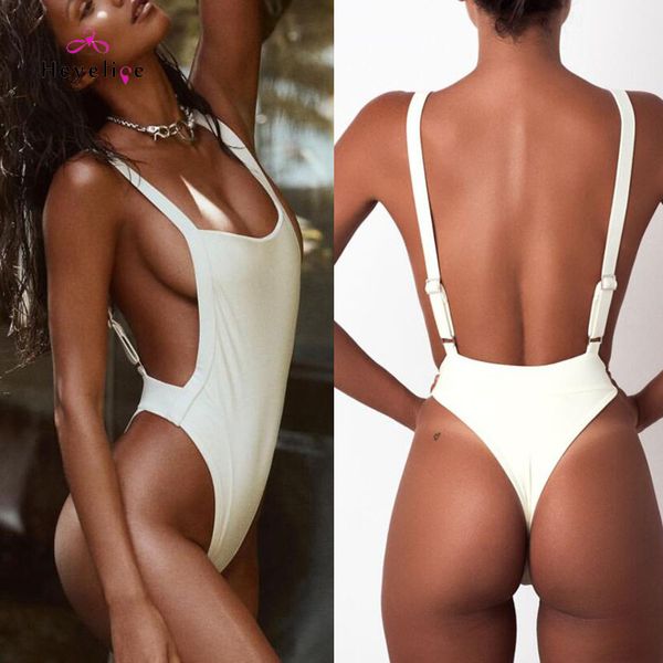 ужин sexy стринги купальники женщины сплошной high cut swimwear one piece стринги купальники backless sexy купальники monokinis, White;black
ужин sexy стринги купальники женщины сплошной high cut swimwear one piece стринги купальники backless sexy купальники monokinis, White;black