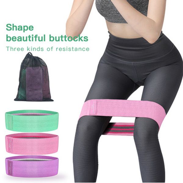 accessories resistance band squat practice buttocks loop elastic tension healthy hip belt set
accessories resistance band squat practice buttocks loop elastic tension healthy hip belt set