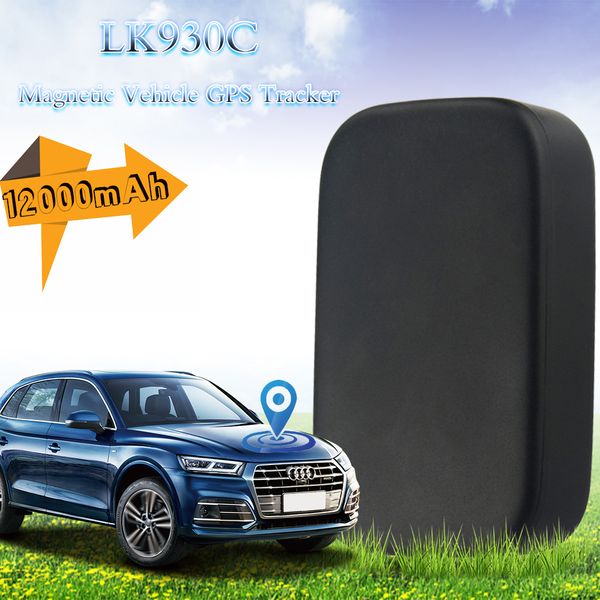 gps tracker lk930c waterproof gps vehicle tracker strong magnet 12000mah large battery + agps locating for car
gps tracker lk930c waterproof gps vehicle tracker strong magnet 12000mah large battery + agps locating for car