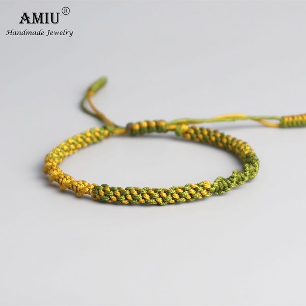 amiu tibetan buddhist lucky charm tibetan bracelets & bangles for women men handmade knots deongare rope wish gift bracelet, Golden;silver
amiu tibetan buddhist lucky charm tibetan bracelets & bangles for women men handmade knots deongare rope wish gift bracelet, Golden;silver