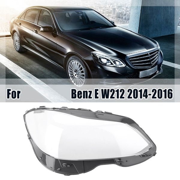 headlight lens clear lens auto shell cover for - w212 2014-2015
headlight lens clear lens auto shell cover for - w212 2014-2015