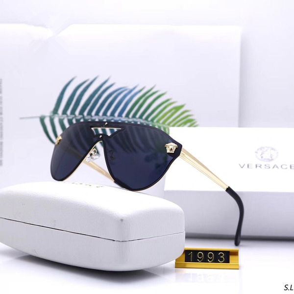 designer sunglasses luxury sunglasses man woman brand adumbral polorized goggle sun glasses model 1993 uv400 6 color with box, White;black
designer sunglasses luxury sunglasses man woman brand adumbral polorized goggle sun glasses model 1993 uv400 6 color with box, White;black
