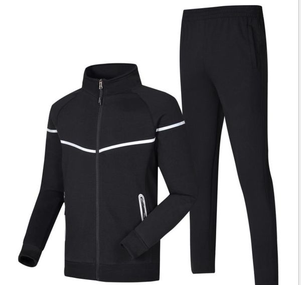 new cotton spring and autumn classic fashion men's sportswear long-sleeved casual sports suit
new cotton spring and autumn classic fashion men's sportswear long-sleeved casual sports suit