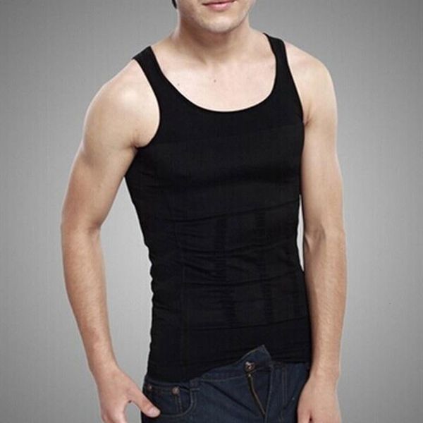 orthopedic body sculpting men's belt underwear summer nylon men vest waist abdomen slimming solid underwear beer belly 2 colors
orthopedic body sculpting men's belt underwear summer nylon men vest waist abdomen slimming solid underwear beer belly 2 colors