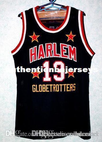 factory outlet custom # 13 wilt chamberlain harlem globetrotters basketball jerseys custom embroidery stitched custom any name numbers, Black;blue
factory outlet custom # 13 wilt chamberlain harlem globetrotters basketball jerseys custom embroidery stitched custom any name numbers, Black;blue