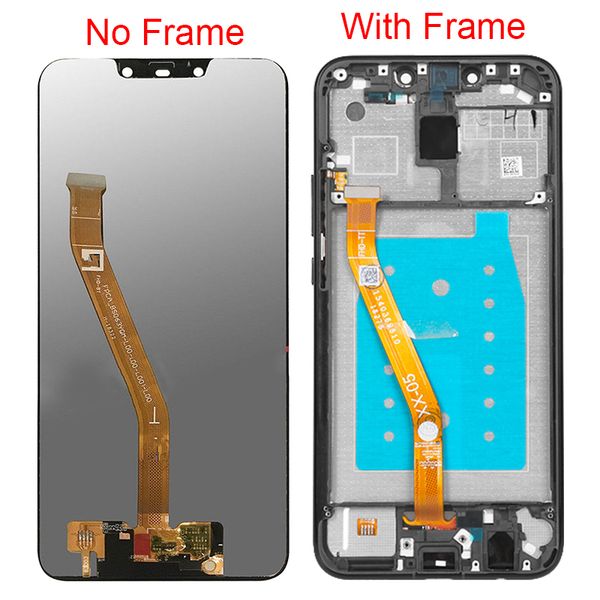 100% tested lcd for huawei mate 20 lite lcd display touch screen digitizer full assembly replacement 1080*2340
100% tested lcd for huawei mate 20 lite lcd display touch screen digitizer full assembly replacement 1080*2340