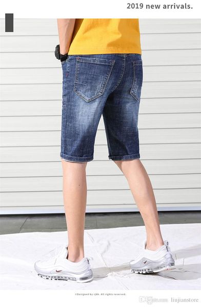 fashion mens short jeans summer knee length washed jean pants mens loose jeans shorts, White;black
fashion mens short jeans summer knee length washed jean pants mens loose jeans shorts, White;black