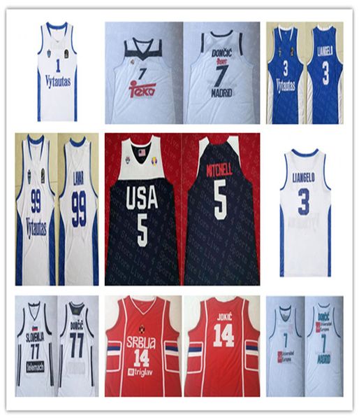 srbija nikola jokic jersey vytautas lamelo liangelo lavar slovenija madrid luka doncic usa kemba walker donovan mitchell men shirts, Black
srbija nikola jokic jersey vytautas lamelo liangelo lavar slovenija madrid luka doncic usa kemba walker donovan mitchell men shirts, Black