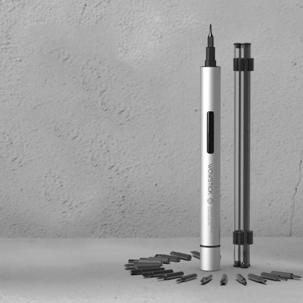 19 pcs durable laphandheld with bag pen shape repair tools alloy drilling electric screwdriver kit accessories mobile phone
19 pcs durable laphandheld with bag pen shape repair tools alloy drilling electric screwdriver kit accessories mobile phone