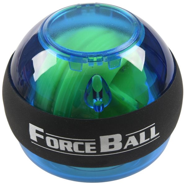 new ball power gyroscope wrist ball arm exercise ballcolor:red