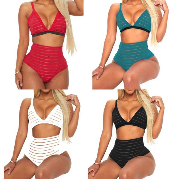 woman bikini swimwear kit solid color swimsuit bathing suit hollow two-piece biquini beachwear set, Blue;gray
woman bikini swimwear kit solid color swimsuit bathing suit hollow two-piece biquini beachwear set, Blue;gray