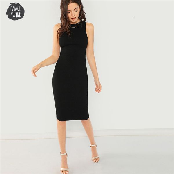 black solid party dress women clothing autumn knee length short pencil elegant xs dress vintage summer dresses, Black;gray
black solid party dress women clothing autumn knee length short pencil elegant xs dress vintage summer dresses, Black;gray