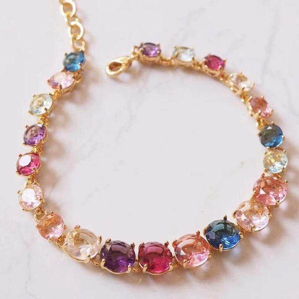 2020 amybaby handmade designer faceted colorful glass crystal womens bracelet jewelry for party, Black
2020 amybaby handmade designer faceted colorful glass crystal womens bracelet jewelry for party, Black