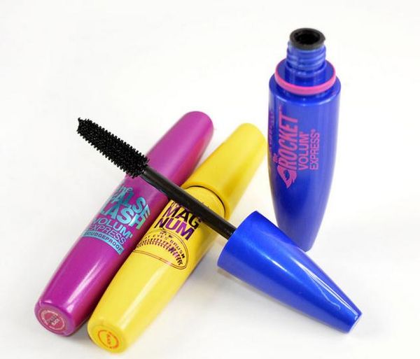 brand purple yellow blue mascara waterproof cosmetics mascara volume express colossal eyelashes black mascara for eyes makeup tools
brand purple yellow blue mascara waterproof cosmetics mascara volume express colossal eyelashes black mascara for eyes makeup tools