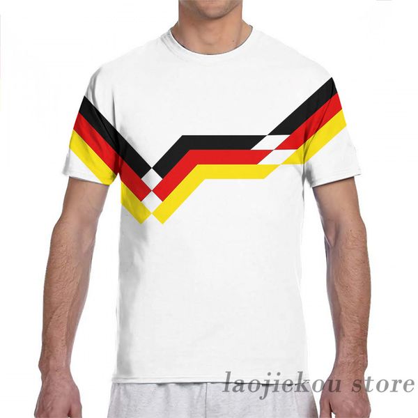germany 1990 home shirt men t-shirt women all over print fashion girl t shirt boy tees short sleeve tshirts, White;black
germany 1990 home shirt men t-shirt women all over print fashion girl t shirt boy tees short sleeve tshirts, White;black