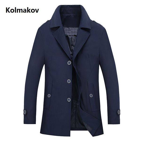 2019 mens coat new style men's fashion casual jacket men's trench coat classic jackets men business coats, Black;brown
2019 mens coat new style men's fashion casual jacket men's trench coat classic jackets men business coats, Black;brown