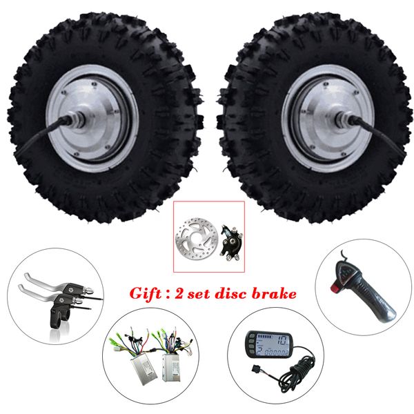 13 inch electric bicycle motor wheel 13'' off-road bicicleta electrica electric wheel hub motor 24-48v 350w-800w double drive
13 inch electric bicycle motor wheel 13'' off-road bicicleta electrica electric wheel hub motor 24-48v 350w-800w double drive