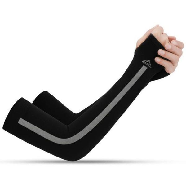 sports arm compression sleeve basketball cycling arm warmer summer running uv protection mtb bike volleyball sunscreen bands, Black;gray
sports arm compression sleeve basketball cycling arm warmer summer running uv protection mtb bike volleyball sunscreen bands, Black;gray