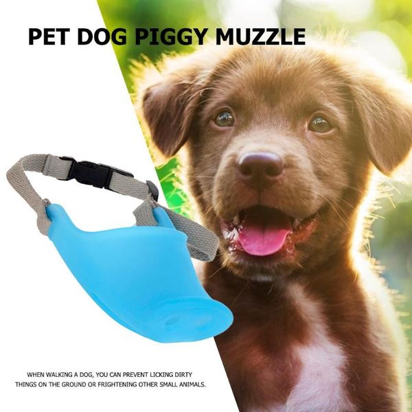 breathable cute pig dog muzzle spuppy bark practical bite mouth mask pet supplies home pet decoration essential supplies
breathable cute pig dog muzzle spuppy bark practical bite mouth mask pet supplies home pet decoration essential supplies