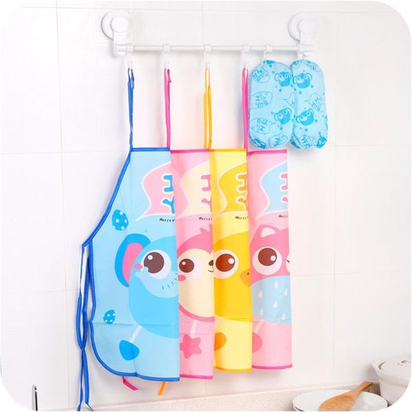 1 pcs kids cartoon apron kitchen art baking painting aprons with arm sleeve animal waterproof apron kids colorful aprons
1 pcs kids cartoon apron kitchen art baking painting aprons with arm sleeve animal waterproof apron kids colorful aprons
