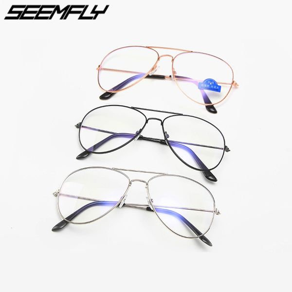 seemfly anti blue ray glasses women blue light blocking computer goggles cool fashion metal clear lens eyeglasses black female
seemfly anti blue ray glasses women blue light blocking computer goggles cool fashion metal clear lens eyeglasses black female