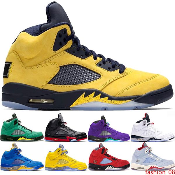 men basketball shoes 5 chaussures 5s inspire laney blue white yellow fire red metallic black mens trainers sport sneaker size 40-47
men basketball shoes 5 chaussures 5s inspire laney blue white yellow fire red metallic black mens trainers sport sneaker size 40-47