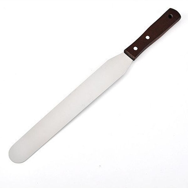 4/6/8/10 inch stainless steel cake spatula butter cream icing frosting knife smoother kitchen pastry cake decoration tools dbc vt0228
4/6/8/10 inch stainless steel cake spatula butter cream icing frosting knife smoother kitchen pastry cake decoration tools dbc vt0228