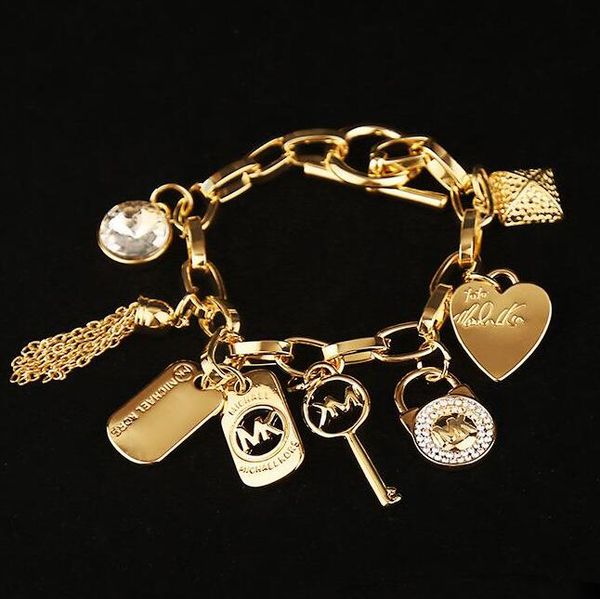 2019 alloy key bracelets with love heart gem 925 sterling silver or gold plated pendants charm bracelets bangle jewelry for men women
2019 alloy key bracelets with love heart gem 925 sterling silver or gold plated pendants charm bracelets bangle jewelry for men women