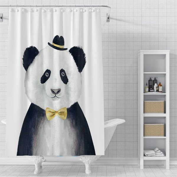 custom cute animals waterproof shower bath curtain printed bathroom decor various sizes#2020-06-04-3
custom cute animals waterproof shower bath curtain printed bathroom decor various sizes#2020-06-04-3