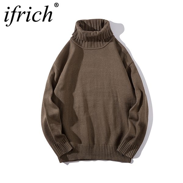 men sweater autumn winter male knitting turtleneck sweater slim man british style pullovers winter warm fall clothes 3xl, White;black
men sweater autumn winter male knitting turtleneck sweater slim man british style pullovers winter warm fall clothes 3xl, White;black