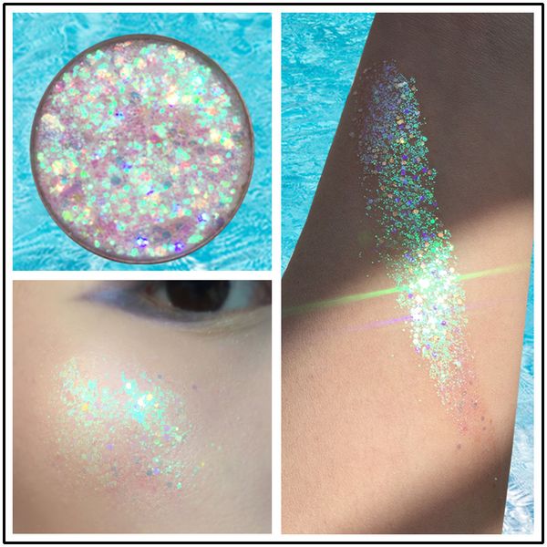 mermaid cream highlighter brighten makeup glitter face glow shimmer liquid maquiagem eye pigmento para os olhos
mermaid cream highlighter brighten makeup glitter face glow shimmer liquid maquiagem eye pigmento para os olhos