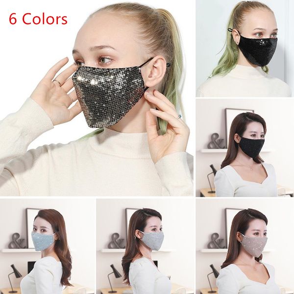 safe breathing adjustable mouth mask collapsible anti dust breathable fashion 5 colors bling bling face mask 10pcs
safe breathing adjustable mouth mask collapsible anti dust breathable fashion 5 colors bling bling face mask 10pcs