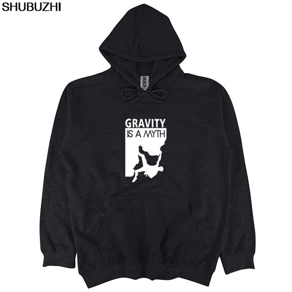 gravity is a myth sweatshirt rock climbing abseiling mountaineering gift pride hoody men new fashion sweatshirt sbz1353, Black
gravity is a myth sweatshirt rock climbing abseiling mountaineering gift pride hoody men new fashion sweatshirt sbz1353, Black