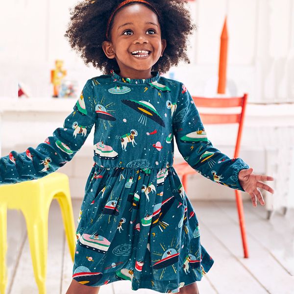 girls dresses kids designer clothes girls baby girl designer clothes long sleeve kids winter autumn long sleeve dress cartoon printed cotton, Red;yellow
girls dresses kids designer clothes girls baby girl designer clothes long sleeve kids winter autumn long sleeve dress cartoon printed cotton, Red;yellow