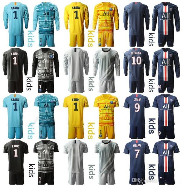 youth paris germain soccer goalkeeper gk keylor navas jersey sergio rico 16 areola 30 bulka 1 trapp goalie kids football shirt kits, Black;yellow
youth paris germain soccer goalkeeper gk keylor navas jersey sergio rico 16 areola 30 bulka 1 trapp goalie kids football shirt kits, Black;yellow