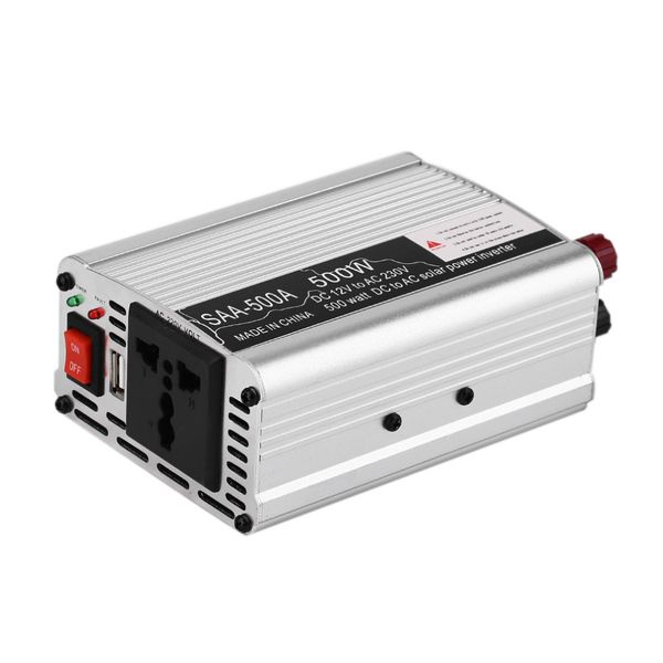 2018 new car inverter vehicle voltage inversor dc12v to ac220v power inverter adapter 300/400/500/600 drop shipping
2018 new car inverter vehicle voltage inversor dc12v to ac220v power inverter adapter 300/400/500/600 drop shipping