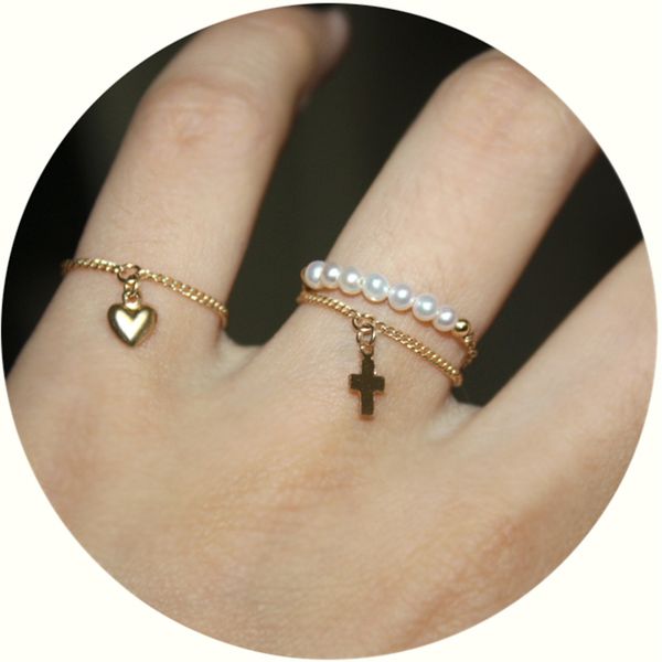 fashion ring women 14k golden ring with cross heart-shape wedding engagement jewelry romantic gift female bijoux fine jewelry j190703, White;golden
fashion ring women 14k golden ring with cross heart-shape wedding engagement jewelry romantic gift female bijoux fine jewelry j190703, White;golden