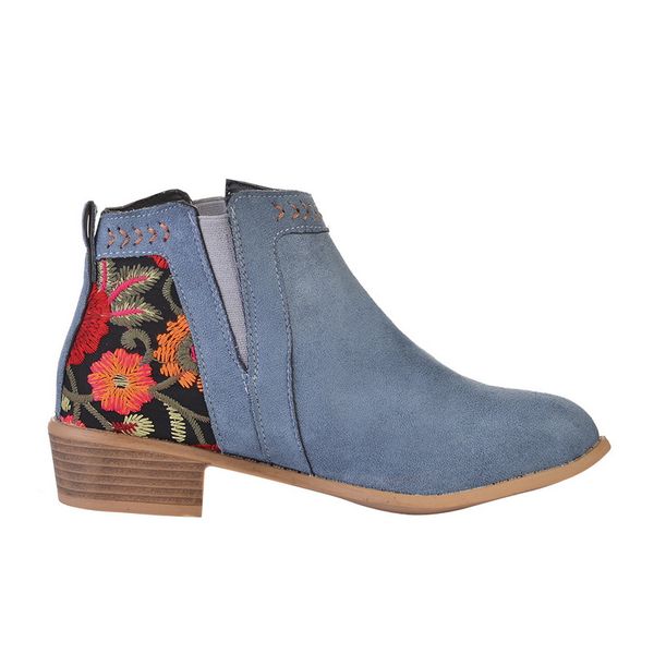 shujin new classic chinese style women ankle boots autumn winter female slip on women causal ankle boots shoes plus size 35-43, Black
shujin new classic chinese style women ankle boots autumn winter female slip on women causal ankle boots shoes plus size 35-43, Black