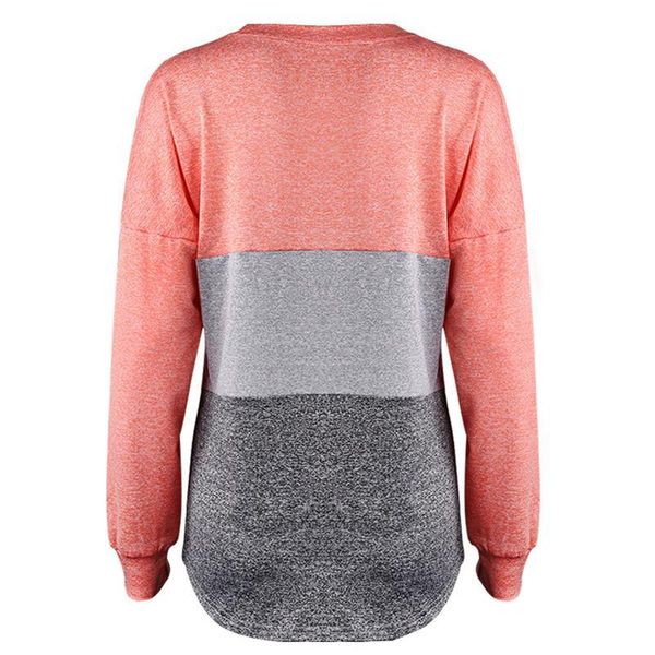 casual women t-shirt tunic tee shirts long sleeve autumn winter work clothes blusa tee shirts female casual fashion quality, White
casual women t-shirt tunic tee shirts long sleeve autumn winter work clothes blusa tee shirts female casual fashion quality, White