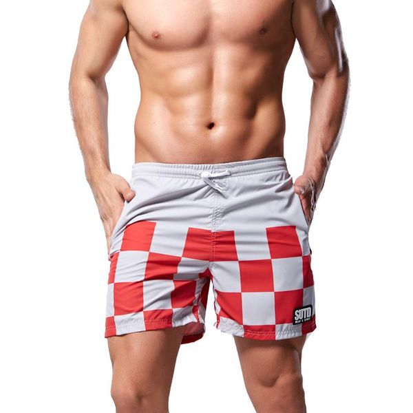 men's polyester board shorts summer beach surf pants quick drying swimwear male swim shorts with liner swimming trunks plus size
men's polyester board shorts summer beach surf pants quick drying swimwear male swim shorts with liner swimming trunks plus size