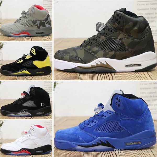 2019 trophy room 5 retro university red ice blue basketball shoes mens 5s laney red suede white cement designer sport sneaker 40-46
2019 trophy room 5 retro university red ice blue basketball shoes mens 5s laney red suede white cement designer sport sneaker 40-46