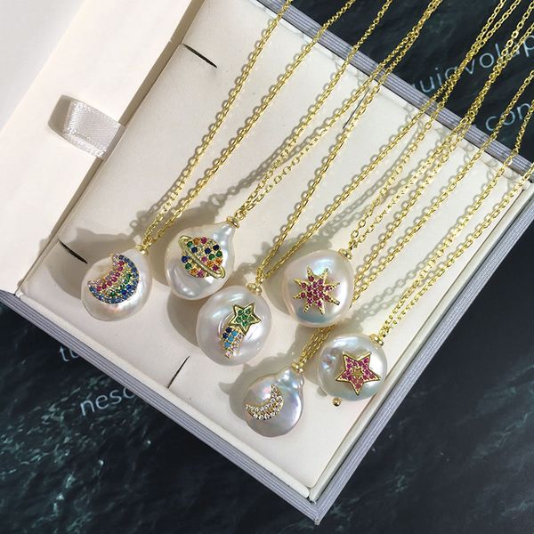 necklace 925 sterling silver natural pearl stainless steel luxury jewelry wholesale new 2019 women's clavicle chain silver chain
necklace 925 sterling silver natural pearl stainless steel luxury jewelry wholesale new 2019 women's clavicle chain silver chain