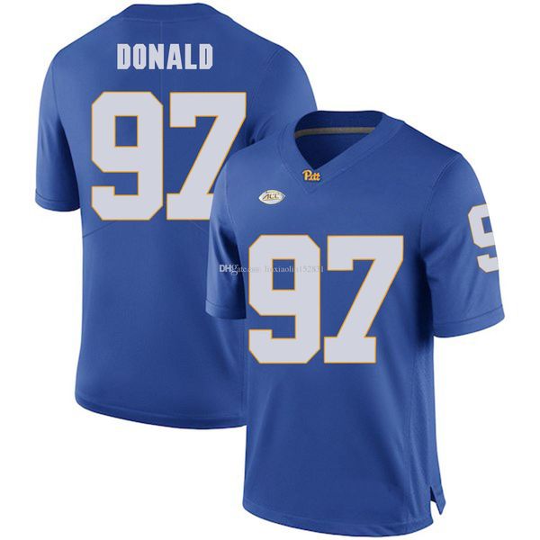 aaron donald stitched men's pittsburgh panthers adam bisnowaty avonte maddox ben dinucci any name college football jersey, Black
aaron donald stitched men's pittsburgh panthers adam bisnowaty avonte maddox ben dinucci any name college football jersey, Black