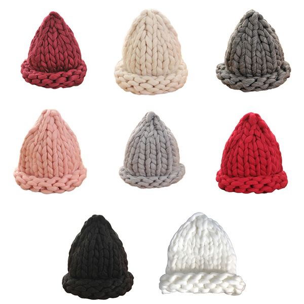 korean version of knit multicolor caps winter shag wool the women hats new, Blue;gray
korean version of knit multicolor caps winter shag wool the women hats new, Blue;gray