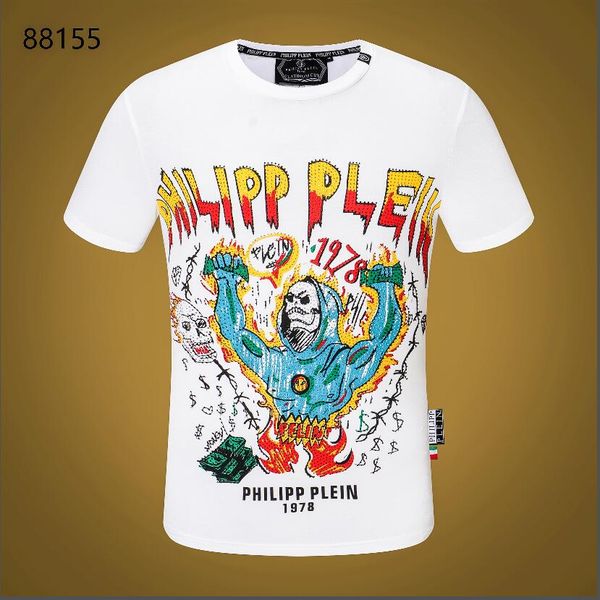 luxury men's designers t-shirt designer casual short sleeve fashion ghost head print men and women hip hop t-shirt-09, White
luxury men's designers t-shirt designer casual short sleeve fashion ghost head print men and women hip hop t-shirt-09, White