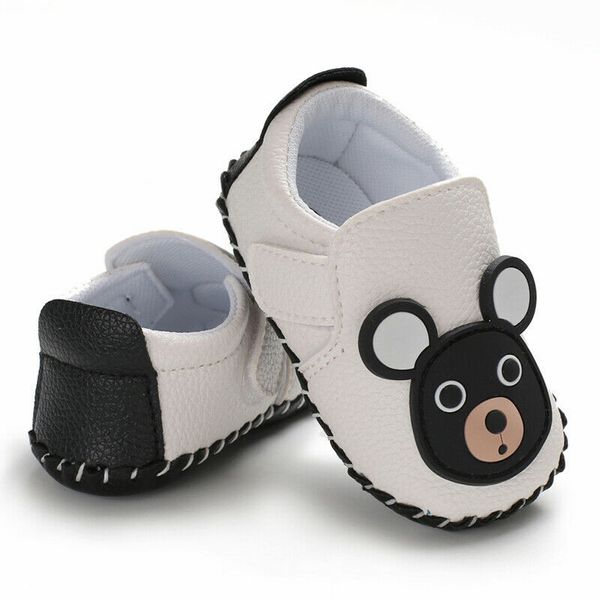 newborn baby boys girls kids toddler pu leather casual animal print soft sole shoes trainers size 0-18 months, Black
newborn baby boys girls kids toddler pu leather casual animal print soft sole shoes trainers size 0-18 months, Black